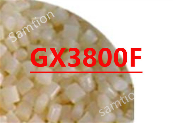 S-Plastic Cycolac GX3800F プレートエクストルーションと吹金用の高衝撃ABS. FDA食品接触適合.