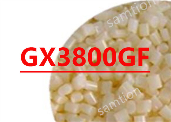 S-Plastic Cycolac GX3800GF プレートエクストルーションと吹金用の高衝撃ABS. FDAの遵守が待っています.