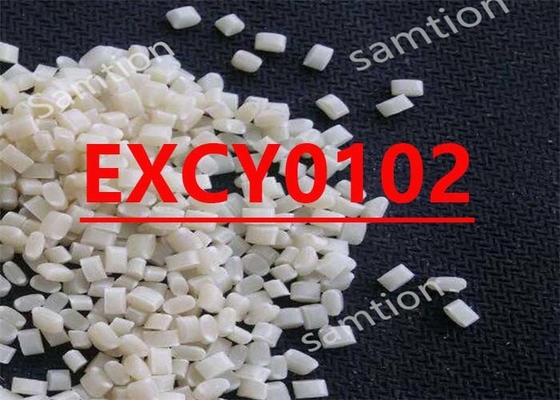 S-Plastic cycoloy EXCY0102 変形PC混合物で,少量流線可視性のある金属的な外観を備えている.