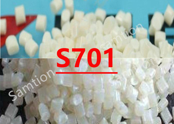 S-Plastic Cycolac S701樹脂は,新しい開発されたABSで,優れたバランスをとっています.