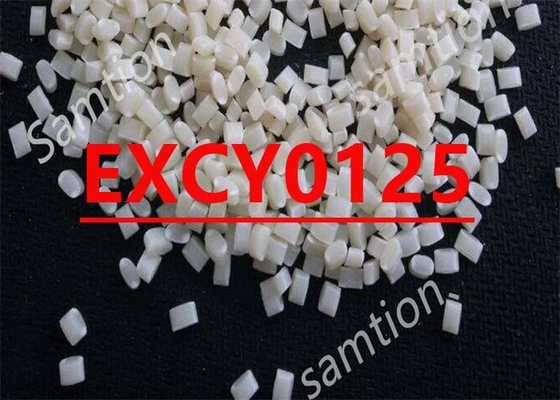 S-Plastic cycoloy EXCY0125 は,ブロム化されていない,塩化されていない,炎阻害剤ベースのPC+ABS製品です.WH8C2で入手できます.