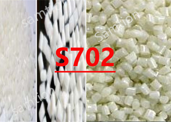 S-Plastic Cycolac S702樹脂は,優れた流量と組み合わせた高衝撃ABSです.