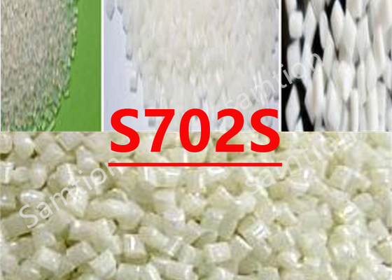 S-Plastic Cycolac S702S樹脂は,良い流量と組み合わせた高衝撃ABSです.この材料は,囲みや