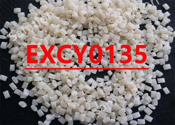 サビックサイコロイ EXCY0135 樹脂 詰められていない,注射形容性のあるグレードで,UL 94 評価で 2.5 mm 5VA.サイコロイ EXCY