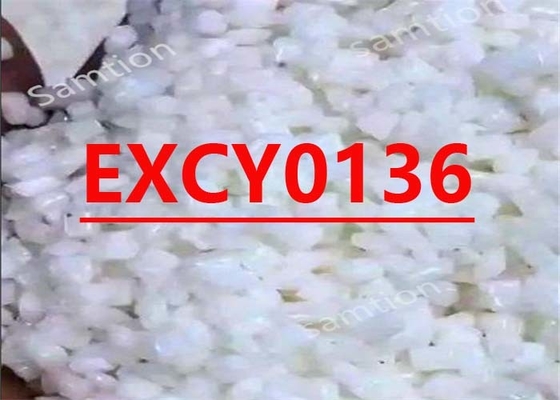 サビックサイコロイ EXCY0136樹脂 非ブロム化および非塩化阻燃剤の注射型PC/ABS混合物