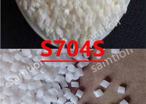 S-Plastic Cycolac S704S樹脂は,電気機器産業向けに開発された半高熱性のある高光性のABSです.