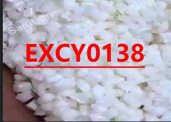サビックサイコロイ EXCY0138樹脂は,炎阻害剤であり, 圧迫PC/ABSグレードで,