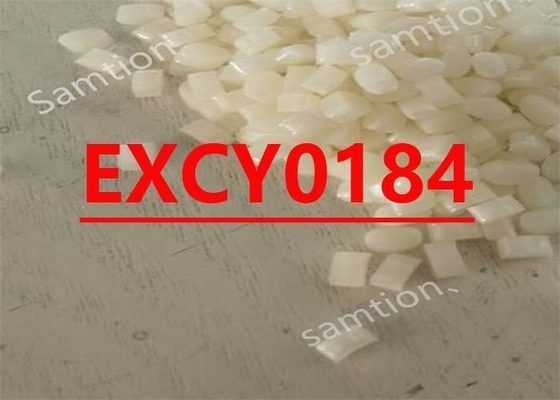 S-Plastic サイコロイ EXCY0184 は,Br と Cl のフリー・フレームレッタント・システムを持つ,圧縮可能な熱形容性のある PC/ABS 混合物です.