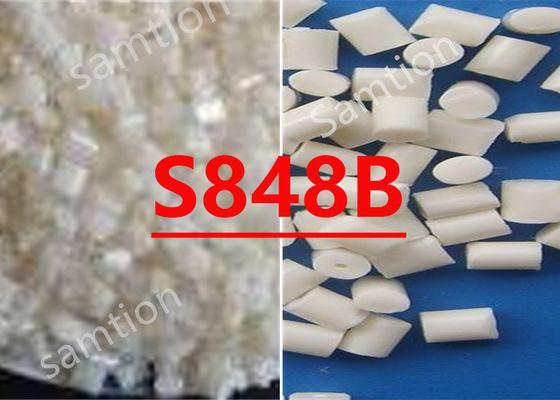 S-Plastic Cycolac S848B樹脂は,高モジュールGシリーズ挤出グレードです.それは優れた加工窓を示しています.