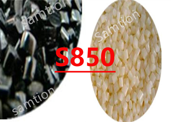 S-Plastic Cycolac S850樹脂は,吹金およびシートエクストルーの適用のための炎阻害性V0挤出ABS材料です.