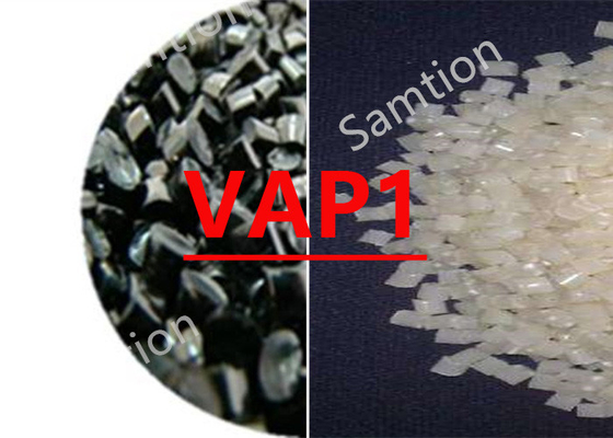 S-Plastic Cycolac VAP1樹脂は,改善された衝撃,溶融,熱安定性を持つ炎阻害ABSです.モニター用