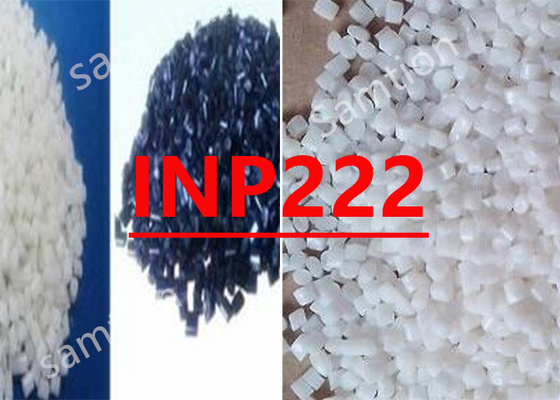 S-Plastic Cycolac INP222 Bulk MMASAN.ポリマーの溶融強度向上のための経済的な選択肢を提供します.