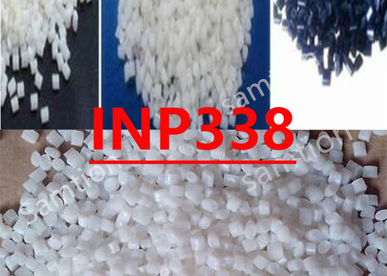 S-Plastic Cycolac INP338は,超高ゴムABS衝撃修正樹脂であり,ポリブタディエンゴムに基づいています.