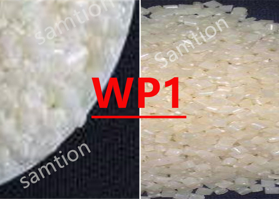 S-Plastic Cycolac WP1樹脂は,高モジュールGシリーズ挤出グレードです.それは優れた加工窓を示しています.