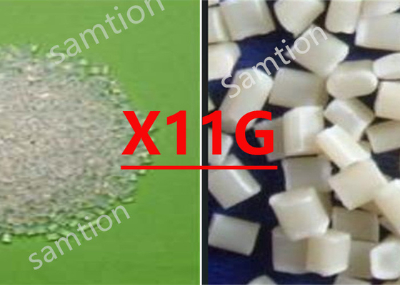 S-Plastic Cycolac X11 Gresinは高温のGシリーズのグレードで,非常に高い衝撃,優れた流量,良好な耐熱性があります.