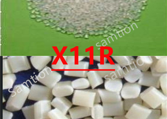 S-Plastic Cycolac X11R樹脂は限られた使用です.自動車用品.X11のより簡単な流量バージョン.