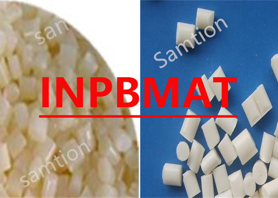 S-Plastic Cycolac INPBMAT ステレニックマトリックスでクロスリンクされたSAN. 優れた光しさを減らす特性を提供します. 原始性を維持します.