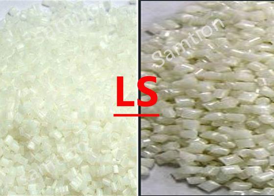 S-Plastic Cycolac LS ABS,挤出グレード. 優れた強度,高い光り,優れたストレスの破裂/化学抵抗性,および exc