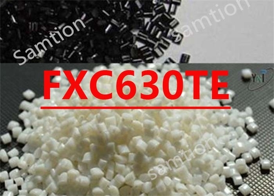 S-Plastic cycoloy FXC630TEは,PC/ABSにおけるTempulse効果のグレードコードである.TempulseはVisualFXポートフォリオの一部である.