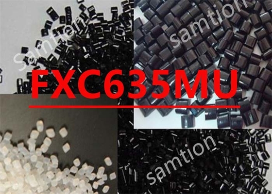 S-Plastic サイコロイ FXC635MU FR PC+ABS 非ブロミン化,非塩素化,バランスのとれた流量,衝撃
