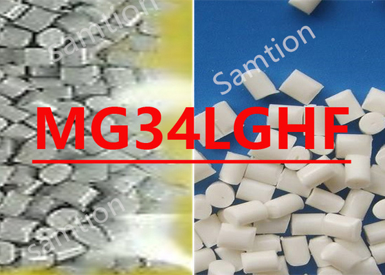 S-Plastic Cycolac MG34LGHF 薄光,高流量 ABS 未塗装のインテリア用