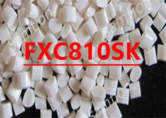 S-Plastic cycoloy FXC810SK カラーパッケージは性能に影響を与える可能性があります. 視覚的なFx PC+ABSは,様々な金属 (スパークル) カラーです. 高