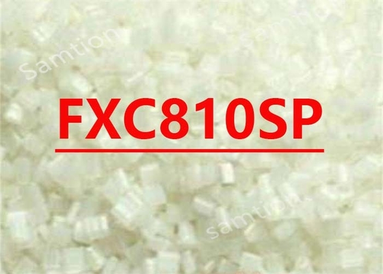 サビックサイコロイ FXC810SPは,PC+ABSインジェクション鋳造の多目的品種で,スペルを必要とするアプリケーションに適しています.