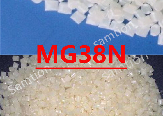 サビック・サイコラック MG38N 非常に高い衝撃 ABS 硬さ/硬さ 疲労耐性 NSF標準61に対応