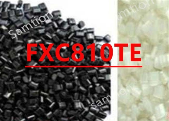 S-Plastic Cycoloy FXC810TE 多目的PC+ABS注射鋳造品で,対照的な斑点を持つ金属的な外観
