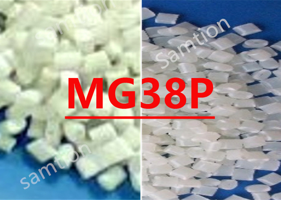 S-Plastic Cycolac MG38P パイプフィッティングのための高流量,注射型ABS. NSF標準DWVセルクラス32222.