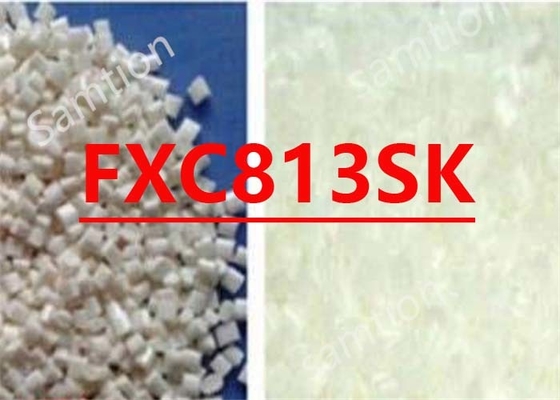 S-Plastic Cycoloy FXC813SKは 流量線が小さく 鮮明な光輝くビジュアルFXです
