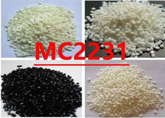 S-Plastic Cycoloy MC2231 は PC+ABS 混合物で,優れた加工性と優れた柔らかさを組み合わせています.