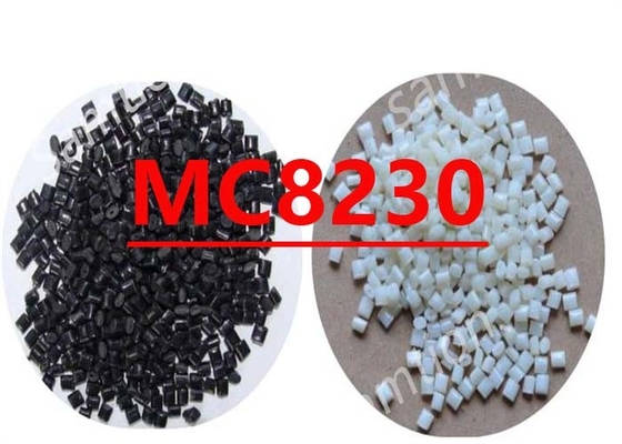 サビック・サイコロイ MC8230 PC+ABS 耐火性 塩化またはブロミネート添加物なし