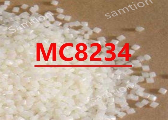 S-Plastic Cycoloy MC8234 PC+ABS 塩素やブロム添加物なしの耐火性 高熱性