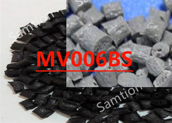 S-Plastic Verton MV006BSは,ガラスファイバーを含むポリプロピレン (PP) をベースにした化合物です.