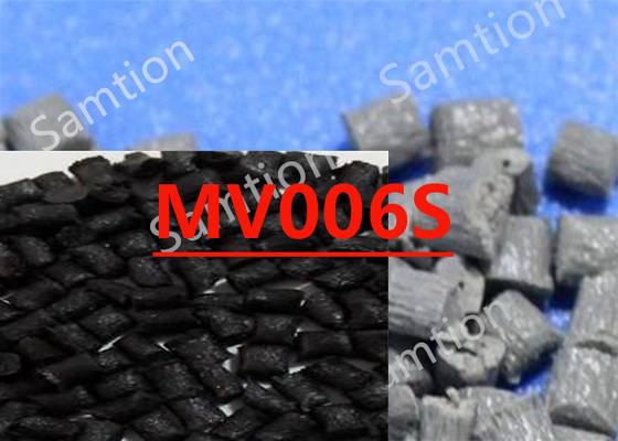S-Plastic Verton MV006Sは,ロンググラスを含むポリプロピレン樹脂をベースにした化合物です.