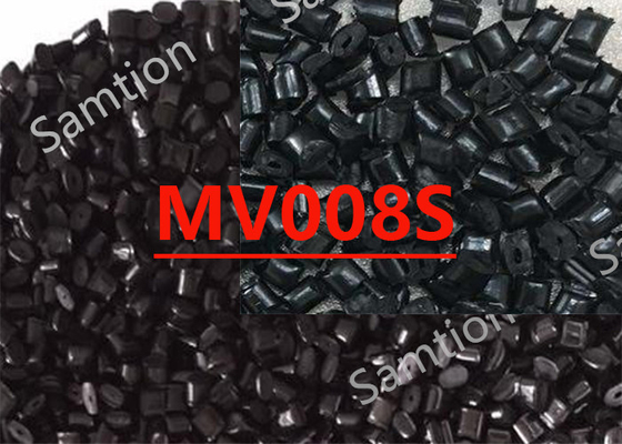 S-Plastic Verton MV008Sは,ロンググラスを含むポリプロピレン樹脂をベースにした化合物です.
