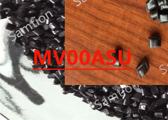 S-Plastic Verton MV00ASUは,ロンググラスを含むポリプロピレン樹脂に基づく化合物です.この材料の追加特色