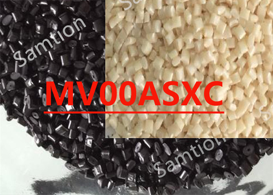 S-Plastic Verton MV00ASXCは,ロンググラスファイバーを含むPP樹脂ベースの化合物である.