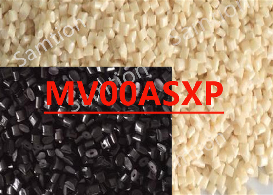 S-Plastic Verton MV00ASXPは,ロンググラスを含むポリプロピレン樹脂に基づく化合物である.この材料の追加特色
