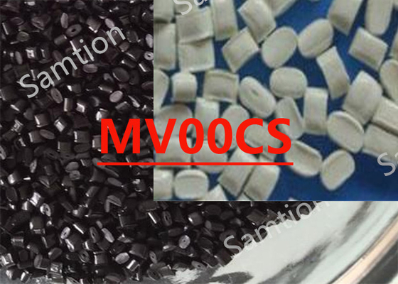 S-Plastic Verton MV00CSは,ロンググラスファイバーを含むPP樹脂をベースにした化合物です.
