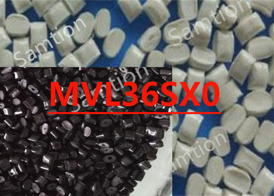 S-Plastic Verton MVL36SX0は,ロンググラスファイバーとPTFEを含むPP樹脂ベースの化合物である.追加機能には以下が含まれます: