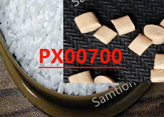 S-Plastic Verton PX00700は,ロンググラスを含むナイロン6樹脂に基づく化合物です.