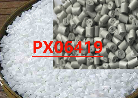 S-Plastic Verton PX06419 は,長ガラス繊維を含むナイロン6樹脂に基づく化合物である.この材料の追加特色