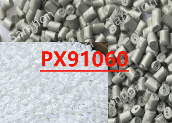 S-Plastic Verton PX91060は,ロンググラスファイバーを含むナイロン6樹脂をベースにした化合物です.