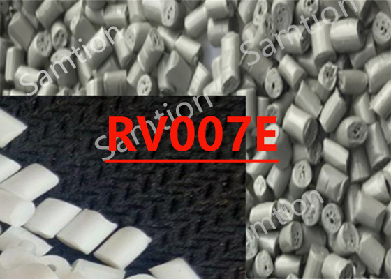 S-Plastic Verton RV007Eは,長ガラス繊維を含むナイロン66樹脂に基づく化合物である.この材料の追加機能