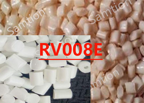 S-Plastic Verton RV008Eは,長ガラス繊維を含むナイロン66樹脂に基づく化合物である.この材料の追加機能