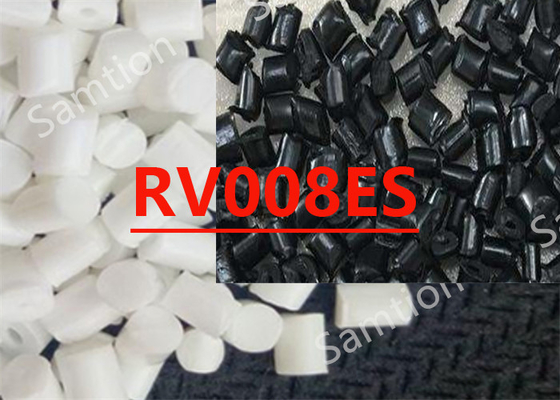 S-Plastic Verton RV008ESは,長ガラス繊維を含むナイロン66樹脂に基づく化合物である.この材料の追加特色