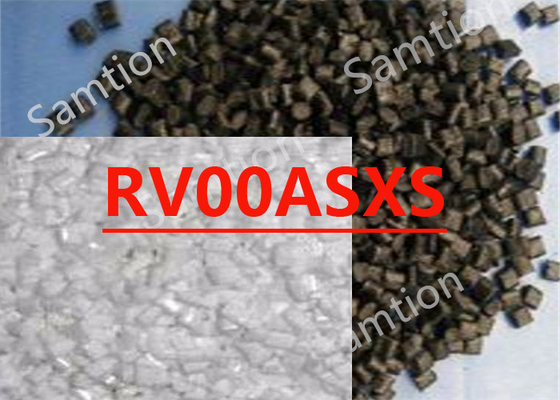S-Plastic Verton RV00ASXSは,ガラスファイバーを含むPA 66樹脂をベースにした化合物です.