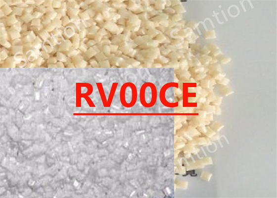 S-Plastic Verton RV00CEは,ロンググラスを含むナイロン66樹脂に基づく化合物である.この材料の追加特性は,